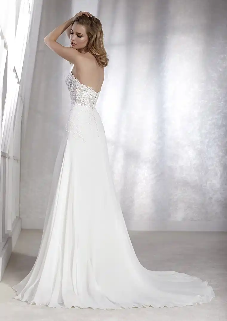 FILIPA, ROBE DE MARIÉE WHITE ONE Mâcon