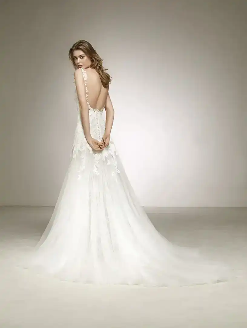 DASHA, ROBE DE MARIÉE PRONOVIAS MÂCON