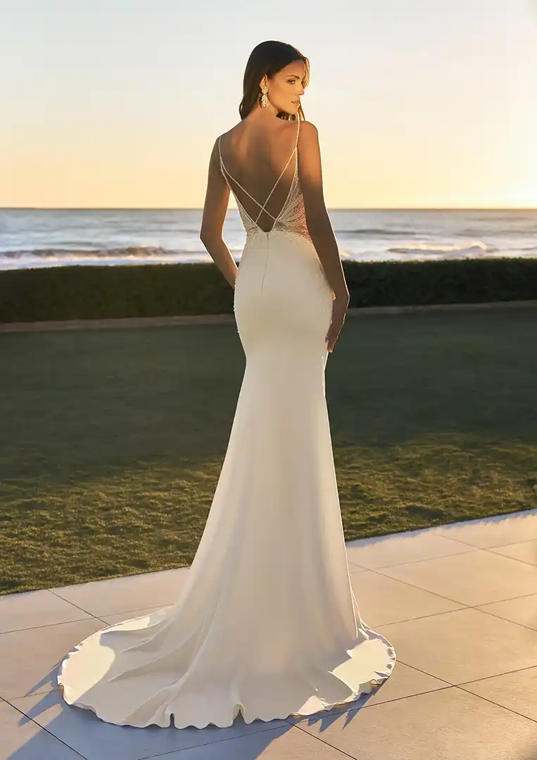 IRIS, ROBE DE MARIÉe PRONOVIAS MÂCON