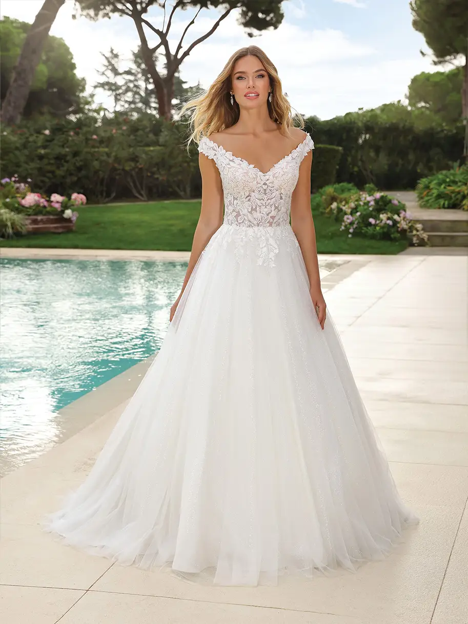 JACINTA, Robe de mariée LADYBIRD Mâcon