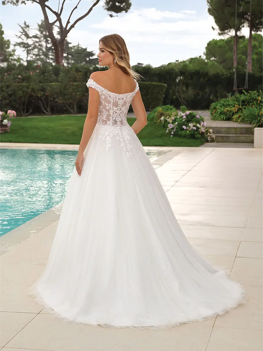 JACINTA, Robe de mariée LADYBIRD Mâcon