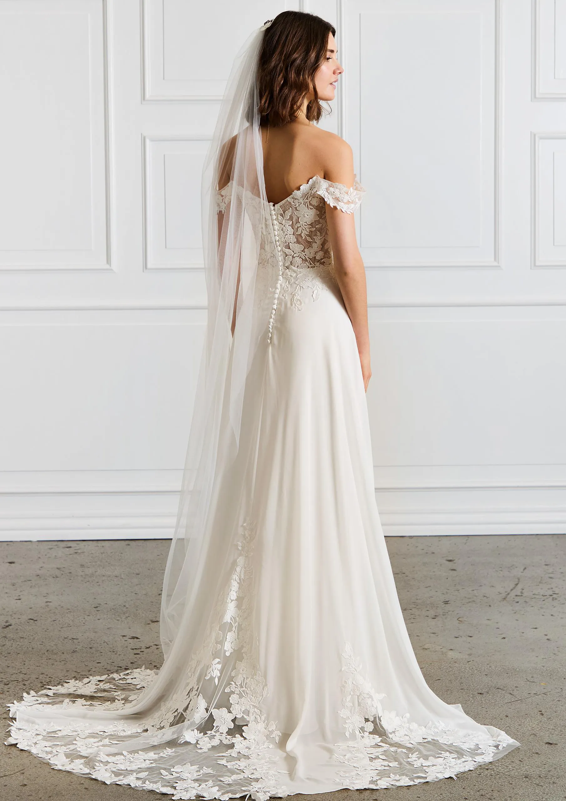 JADE, ROBE DE MARIÉE MAGIE BLANCHE MÂCON