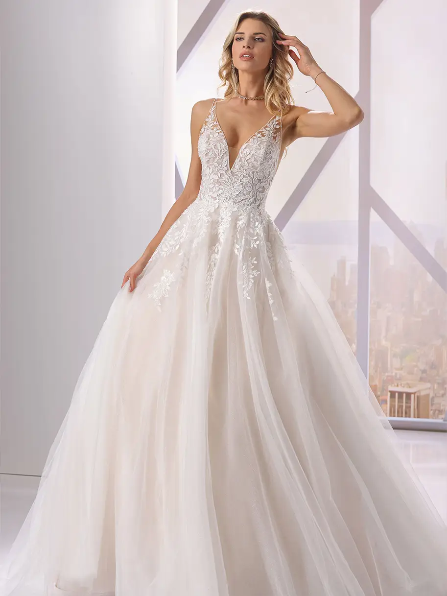 JAMILA, Robe de mariée LADYBIRD Mâcon