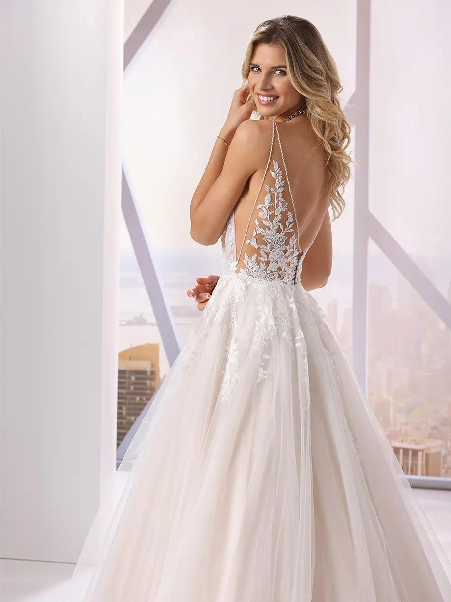 JAMILA, Robe de mariée LADYBIRD Mâcon