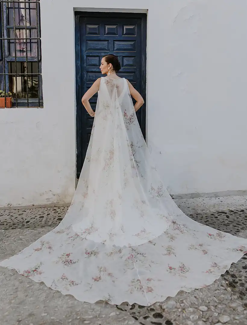 JAPON, Robe de mariée SYLVIA FERNANDEZ MÂCON