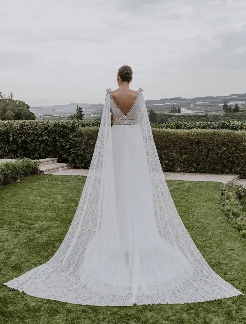 JESCA, Robe de mariée SYLVIA FERNANDEZ MÂCON