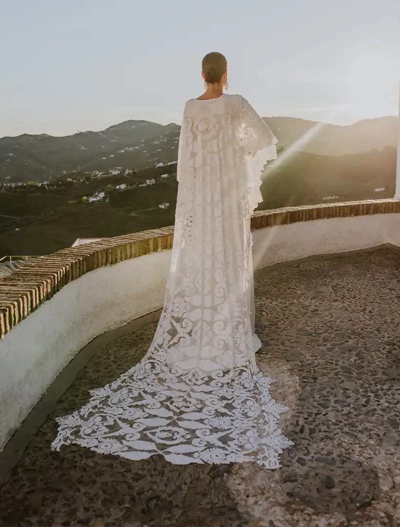 JOSEFINNE, Robe de mariée SYLVIA FERNANDEZ MÂCON