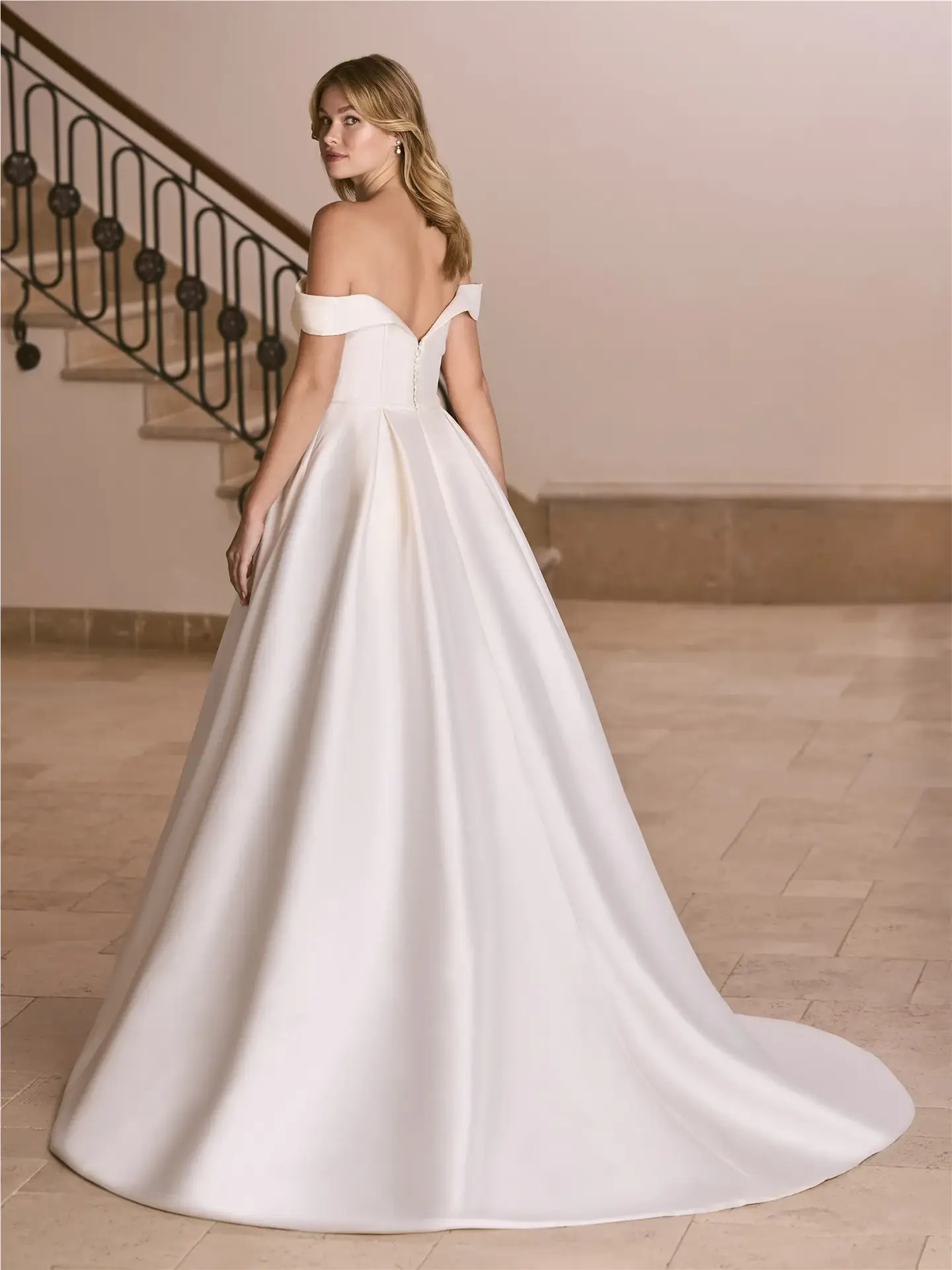 Jassamine ROBE DE MARIÉE WHITE ONE Mâcon