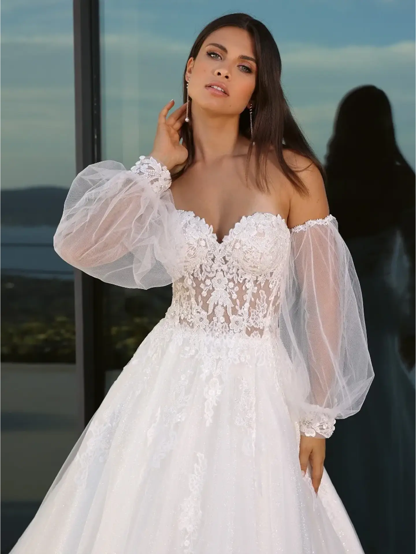 KENZIE ROBE DE MARIÉE WHITE ONE Mâcon