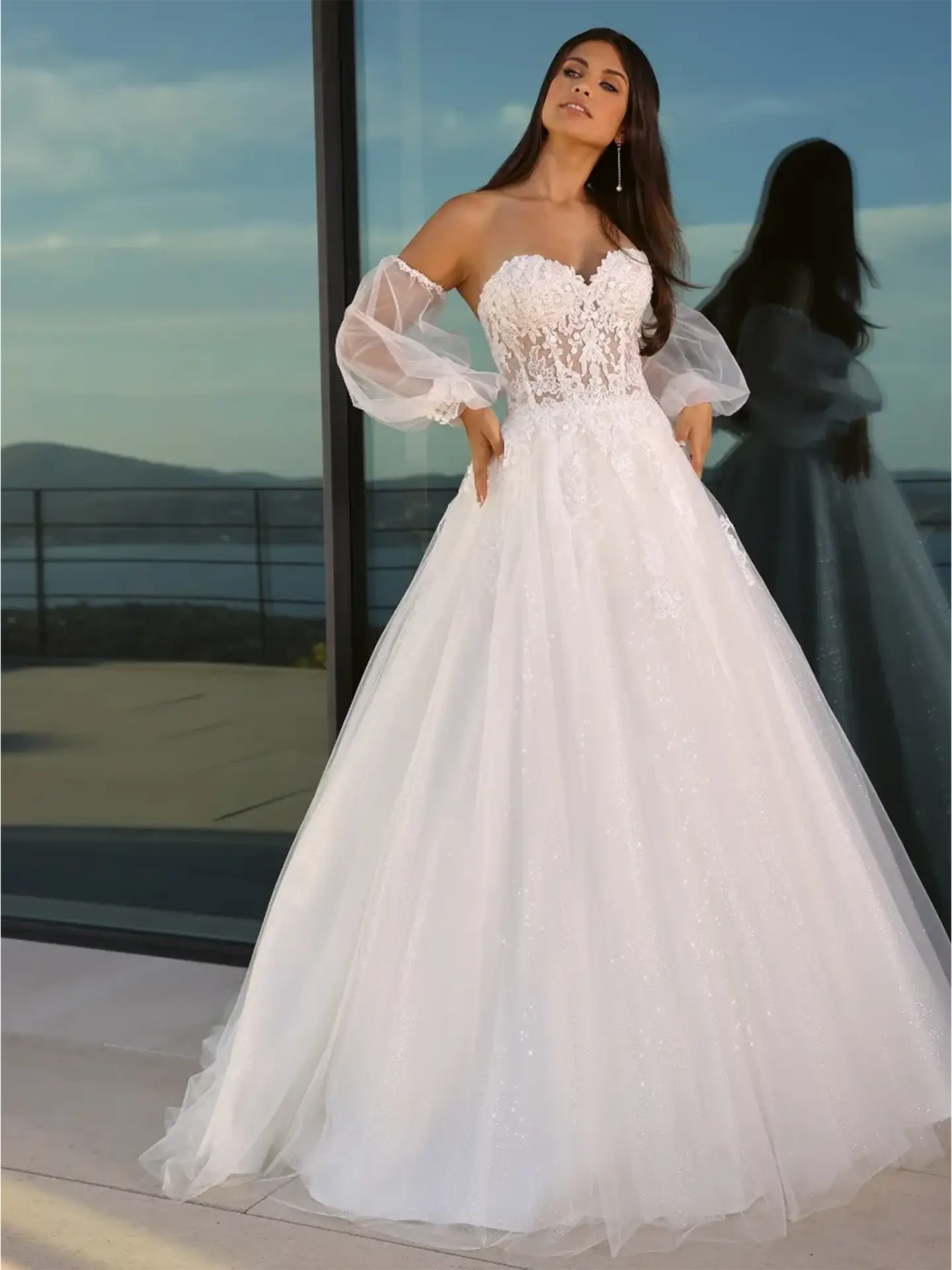 KENZIE ROBE DE MARIÉE WHITE ONE Mâcon