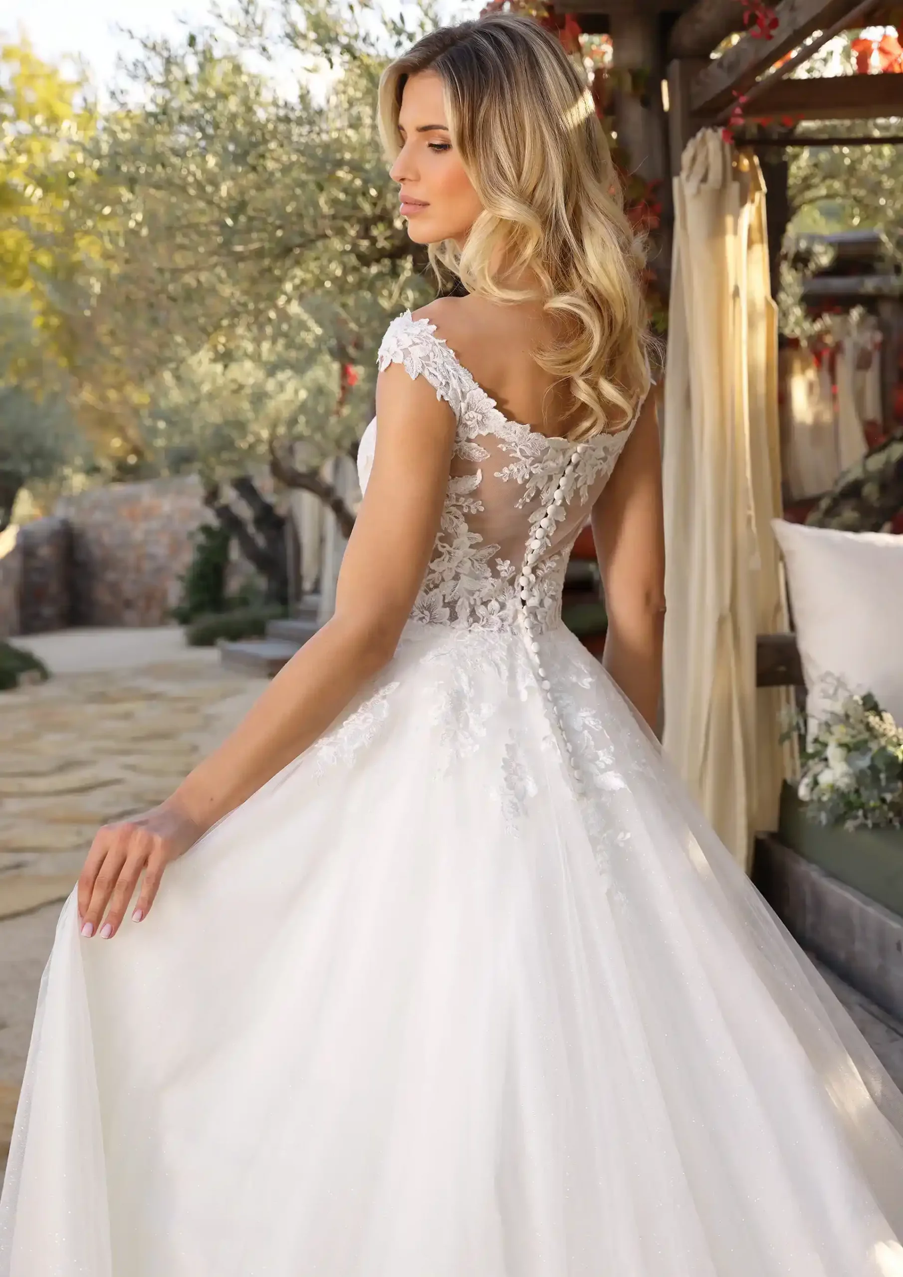 KYNDALL, Robe de mariée LADYBIRD Mâcon