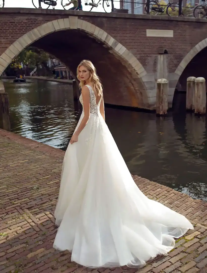 KENSINGTON, Robe de mariée MODECA Mâcon