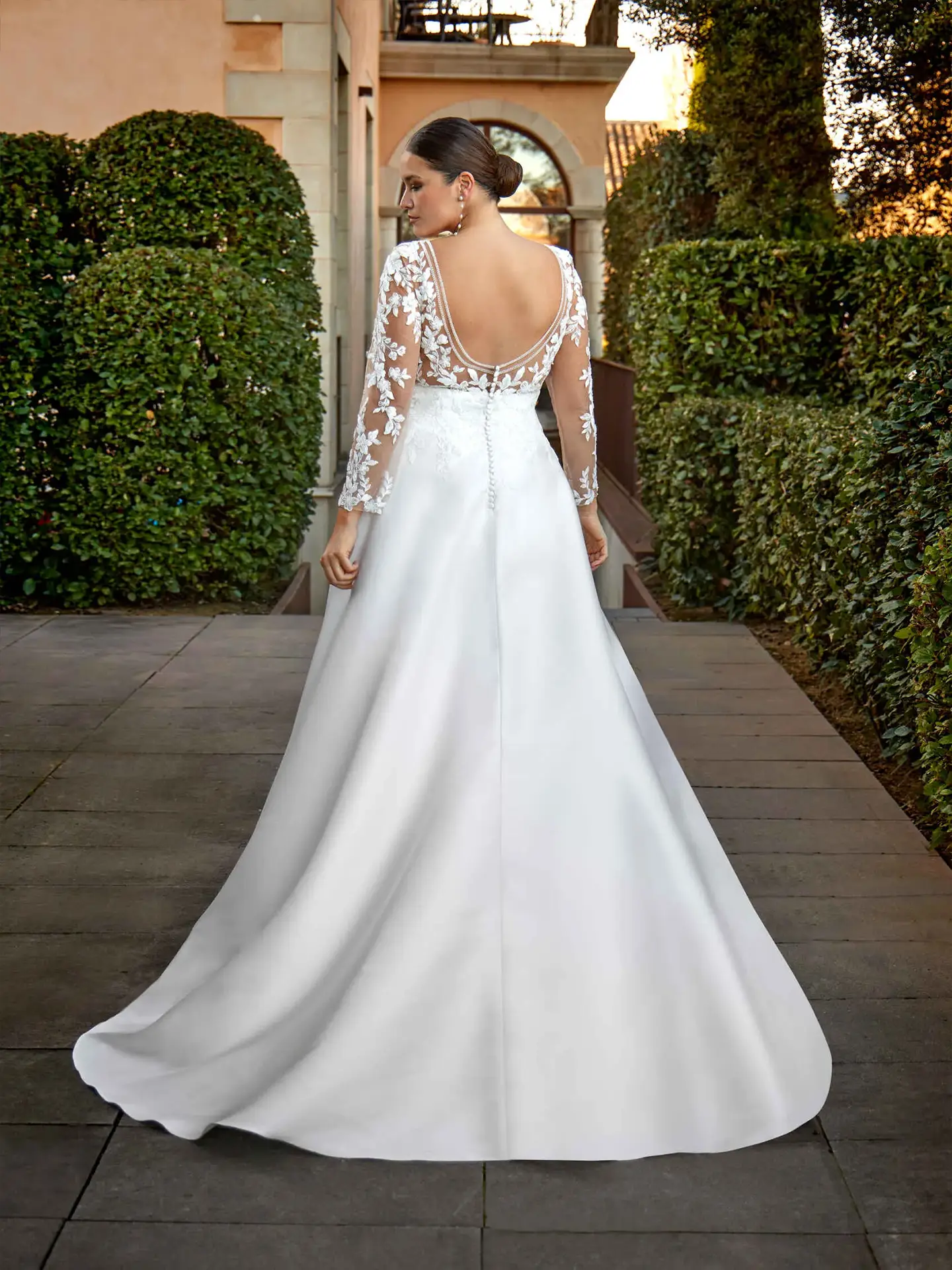 Kleone ROBE DE MARIÉE WHITE ONE Mâcon