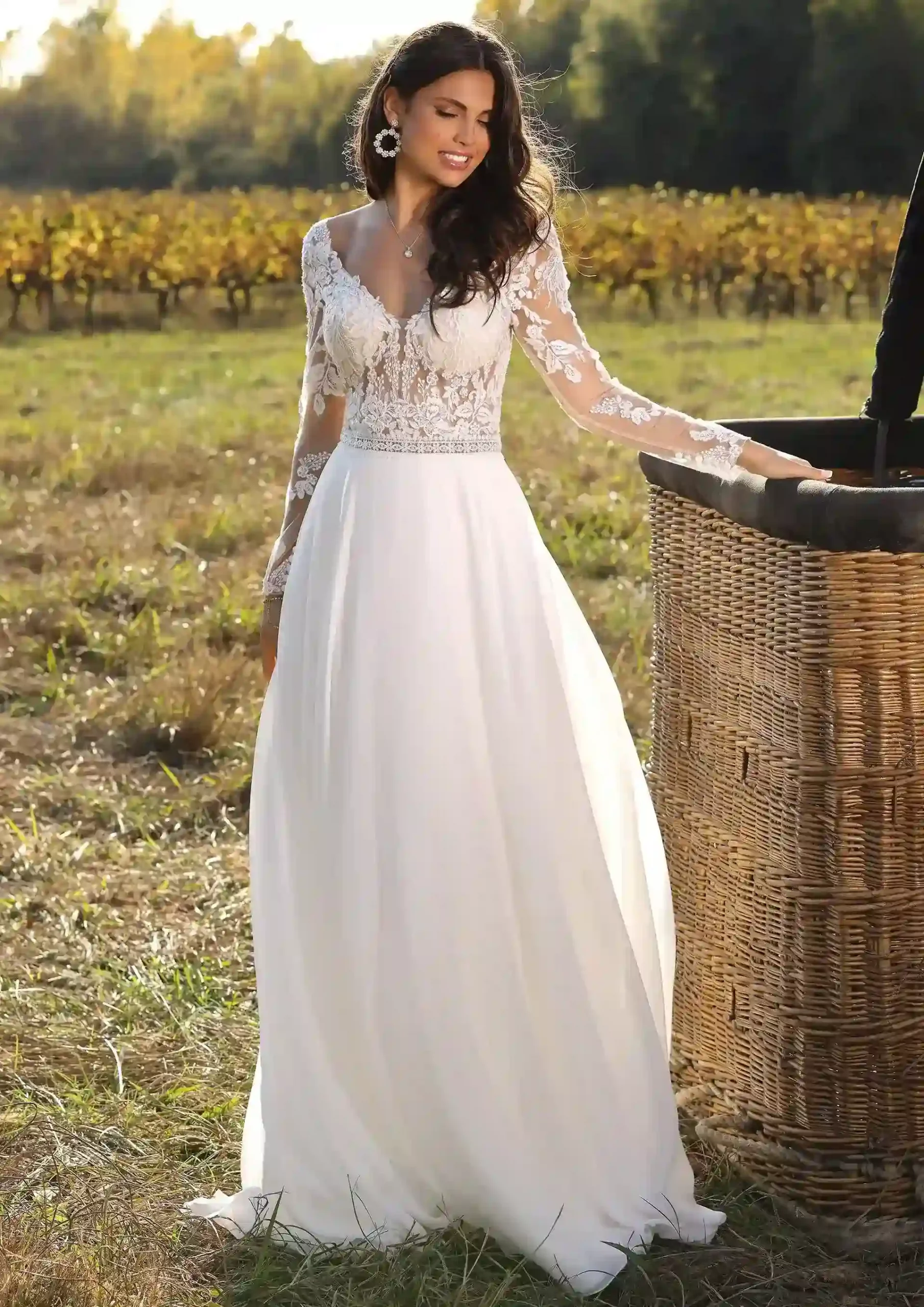 LORRAINE, Robe de mariée LADYBIRD Mâcon