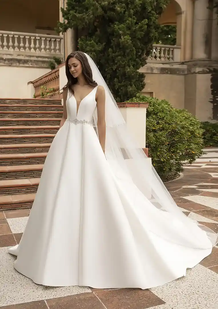 MALENA, Robe de mariée PRONOVIAS Mâcon