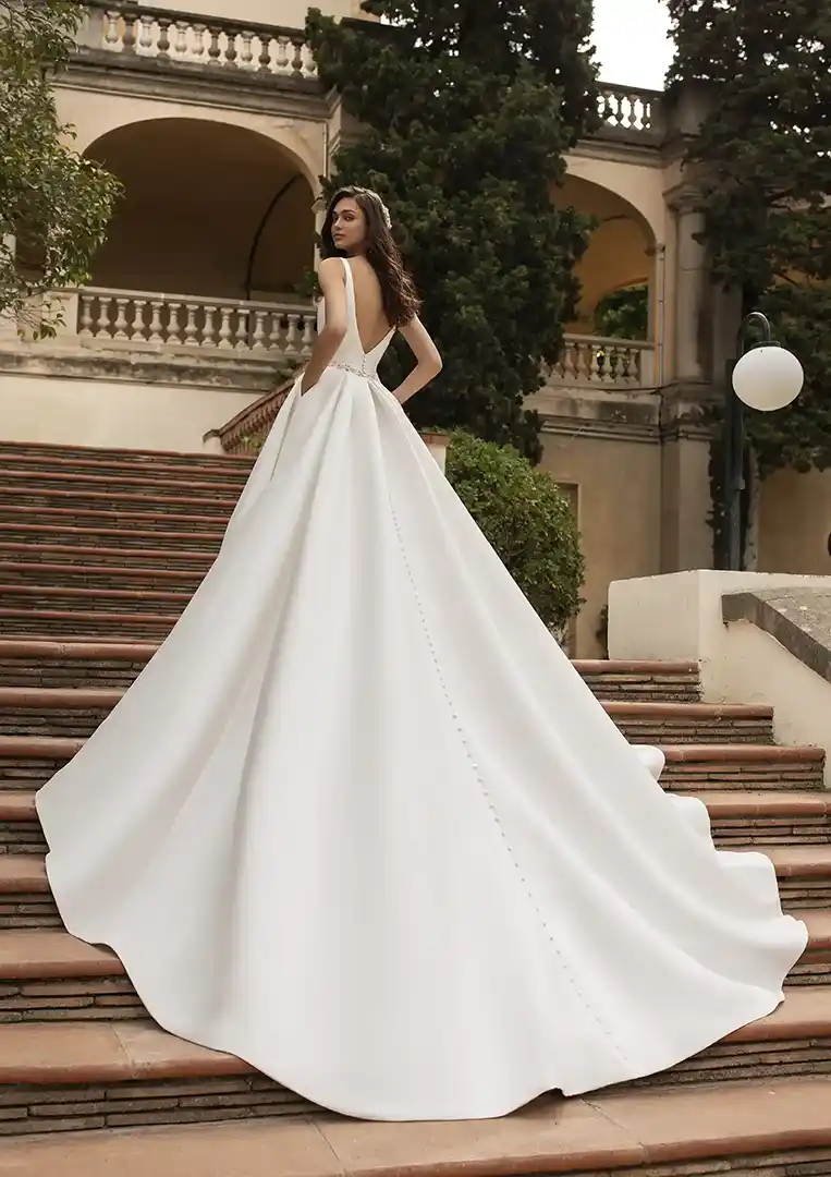 MALENA, Robe de mariée PRONOVIAS Mâcon