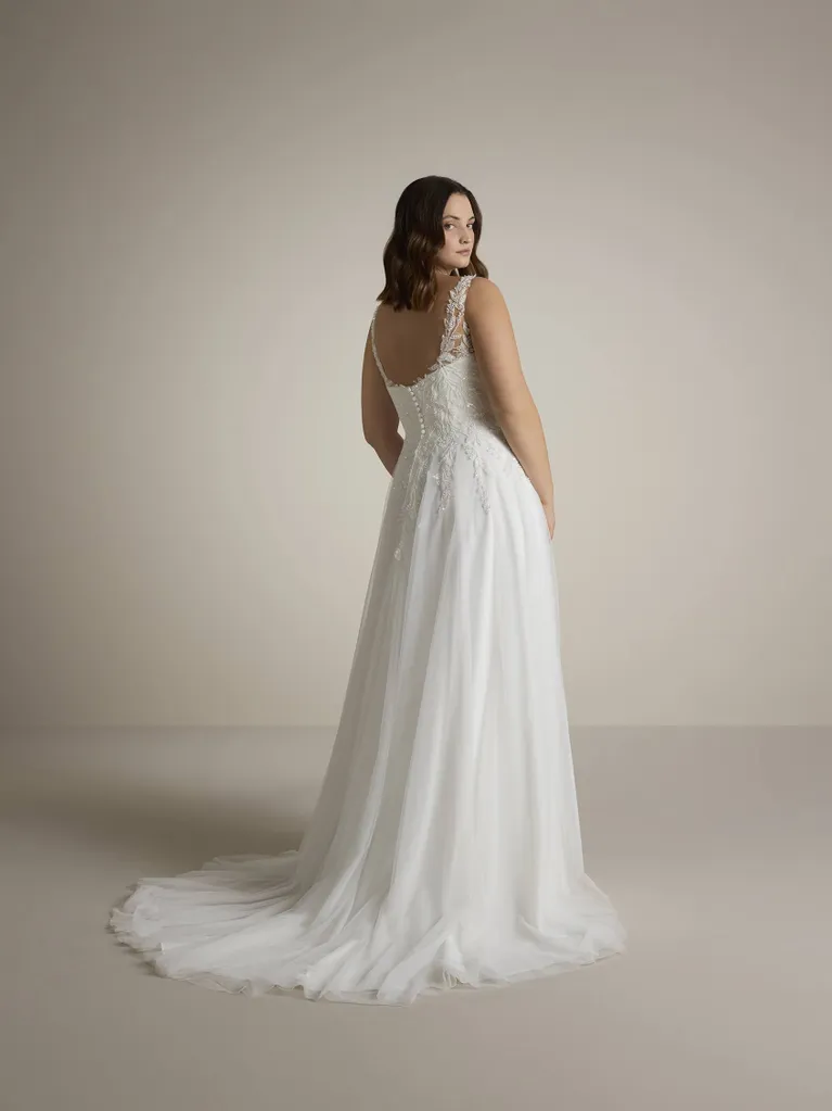 MAMU, Robe de mariée LADYBIRD Mâcon