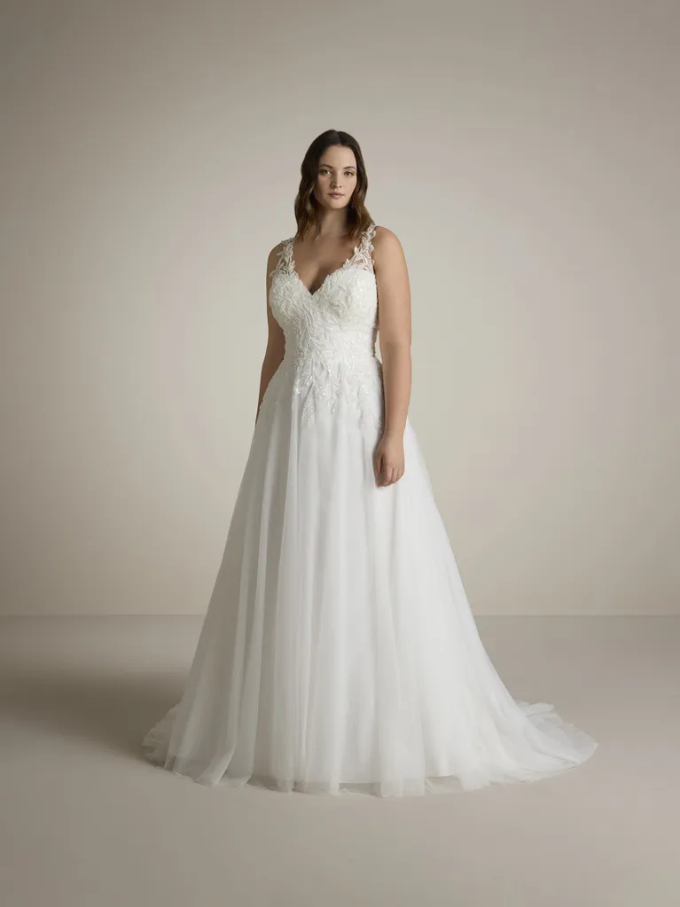 MAMU, Robe de mariée LADYBIRD Mâcon
