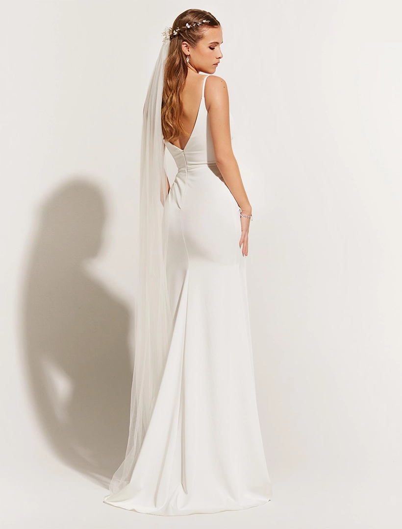 MELISSA, ROBE DE MARIÉE MAGIE BLANCHE MÂCON