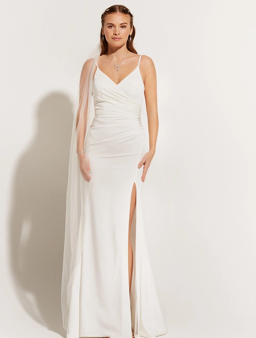 MELISSA, ROBE DE MARIÉE MAGIE BLANCHE MÂCON