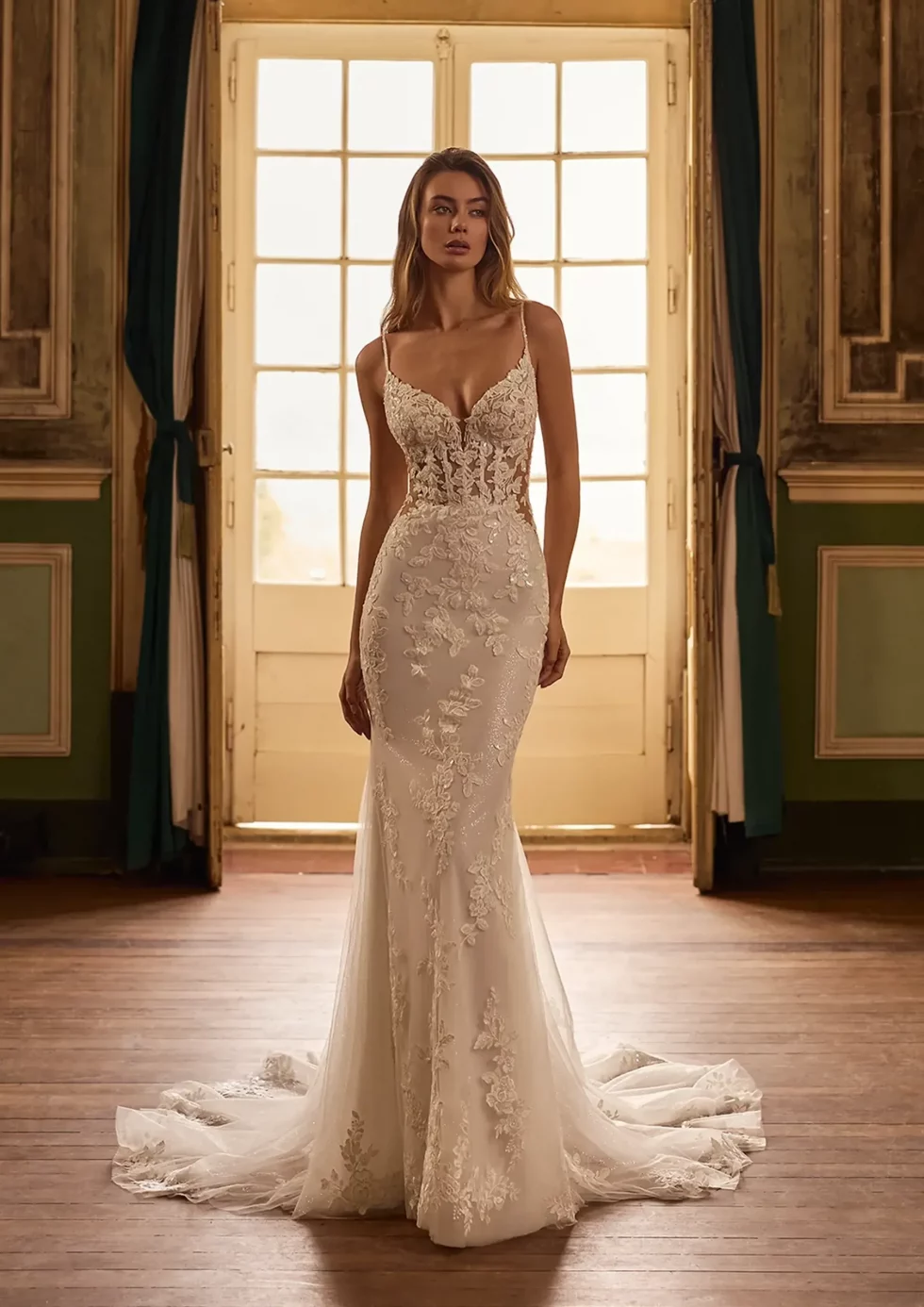 Magie blanche Robe de mariage