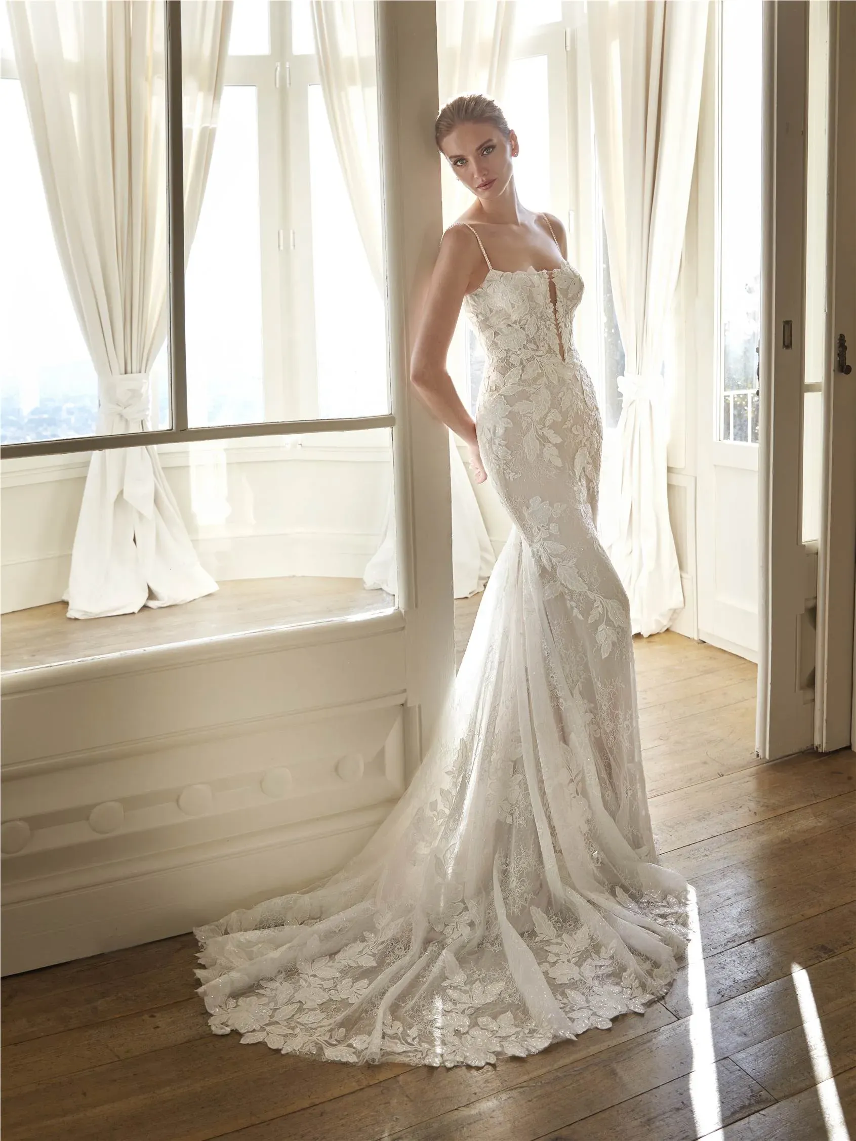 NYDRI, Robe de mariée PRONOVIAS Mâcon