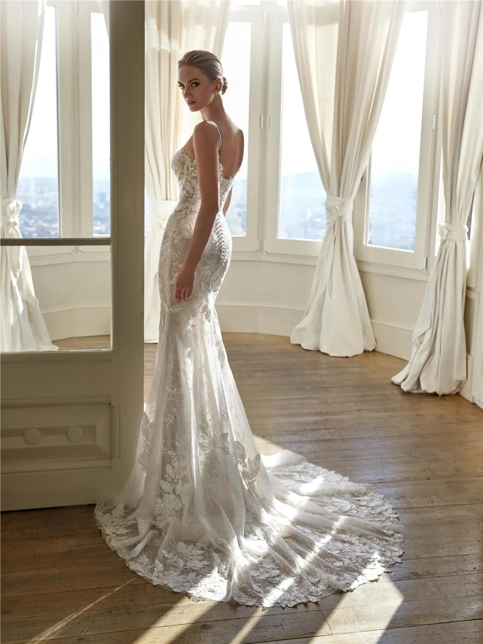 NYDRI, Robe de mariée PRONOVIAS Mâcon