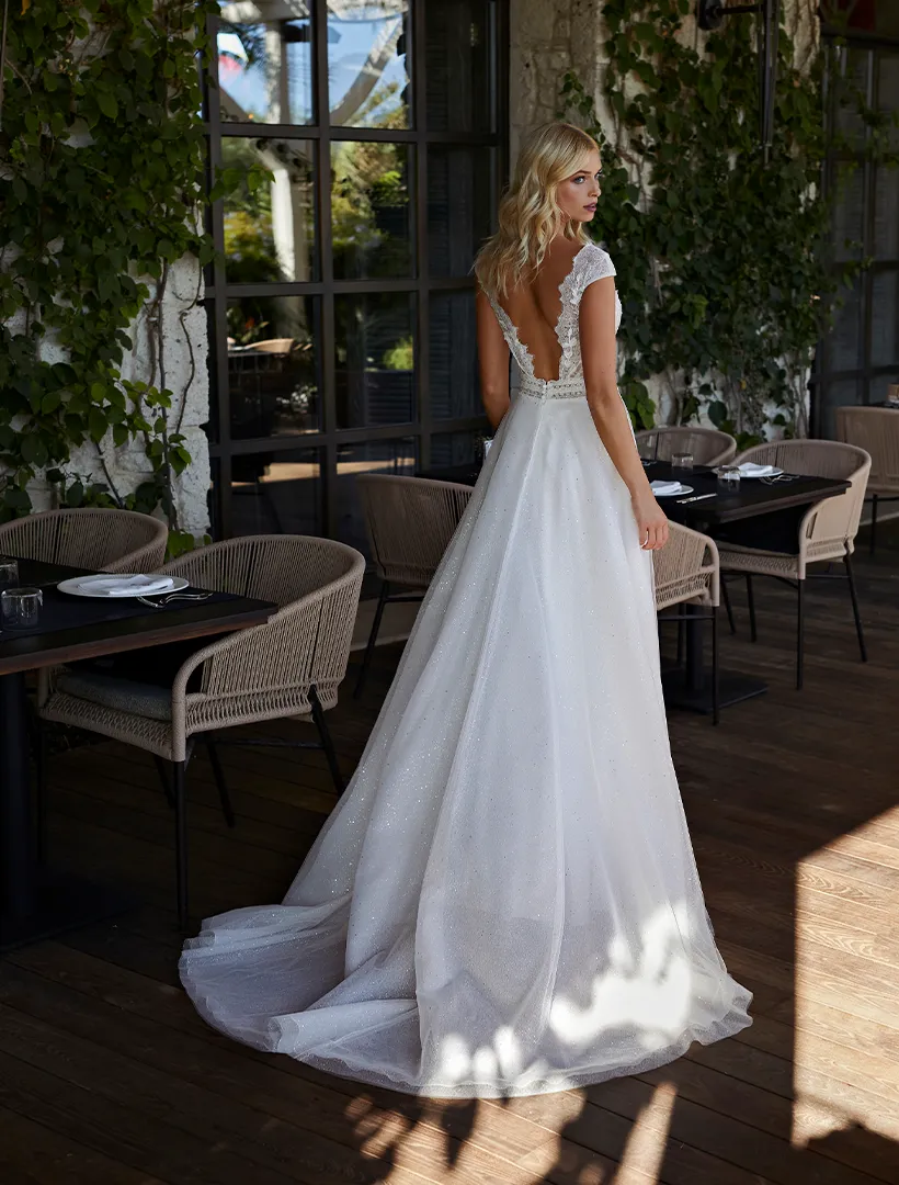 NORAH, Robe de mariée MODECA Mâcon