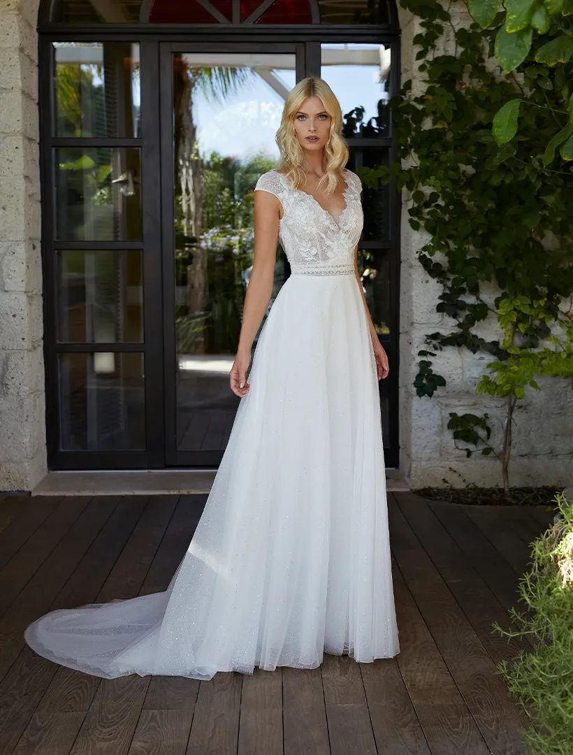 NORAH, Robe de mariée MODECA Mâcon