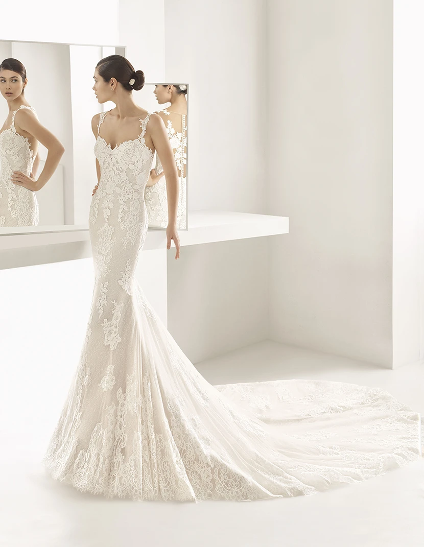 OBOE, Robe de mariée ROSA CLARA MÂCON