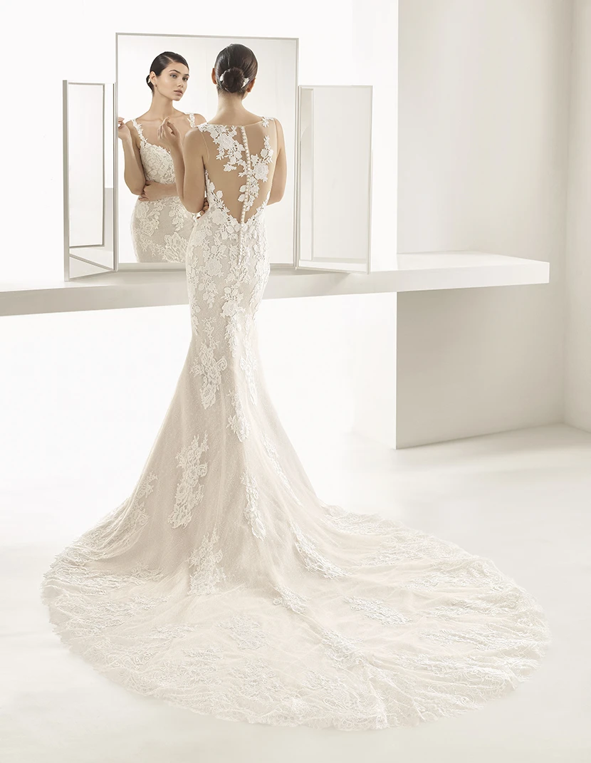 OBOE, Robe de mariée ROSA CLARA MÂCON