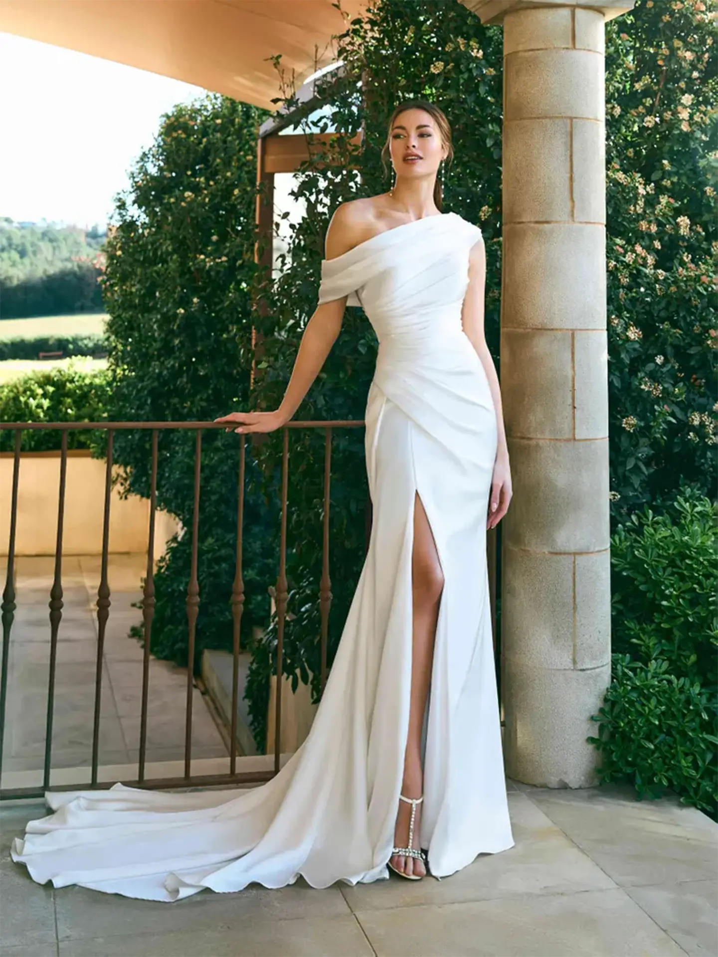 OCEANRAY ROBE DE MARIÉE WHITE ONE Mâcon