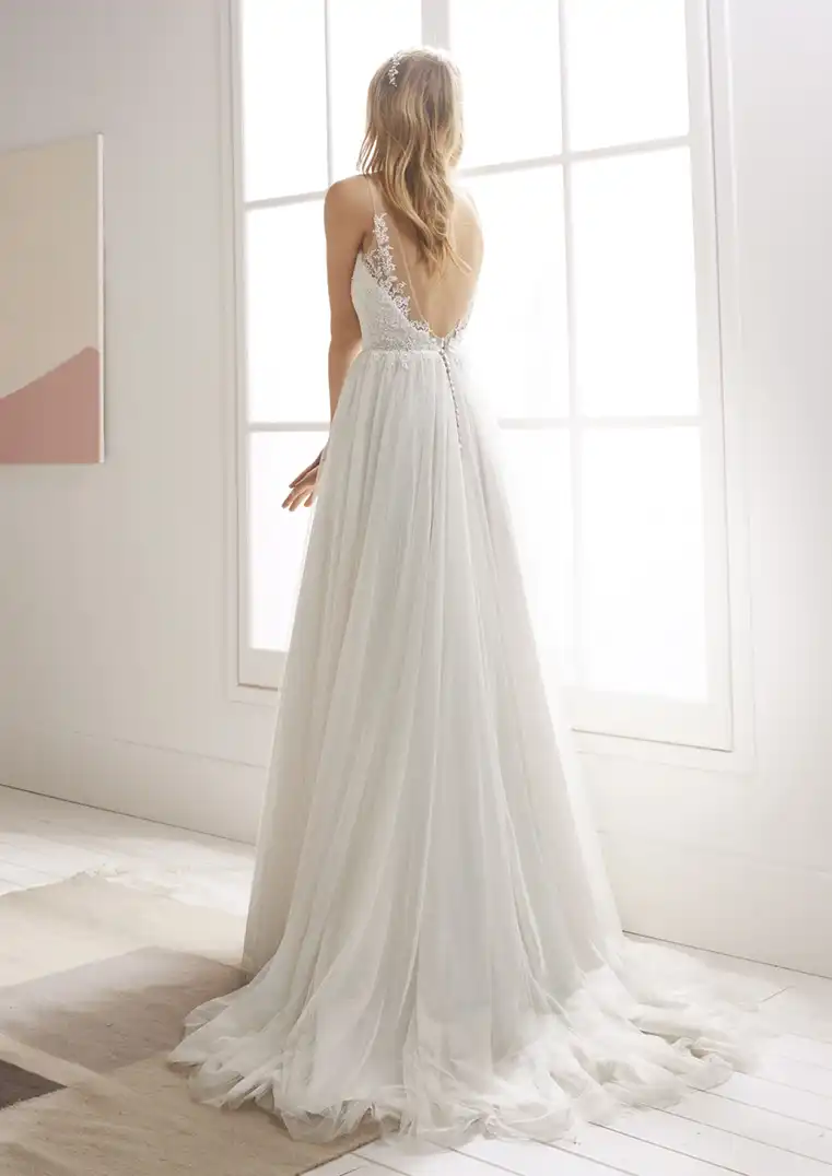 OPHIR, ROBE DE MARIÉE WHITE ONE Mâcon