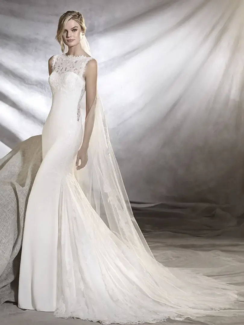 ORESTE, Robe de mariée PRONOVIAS Mâcon