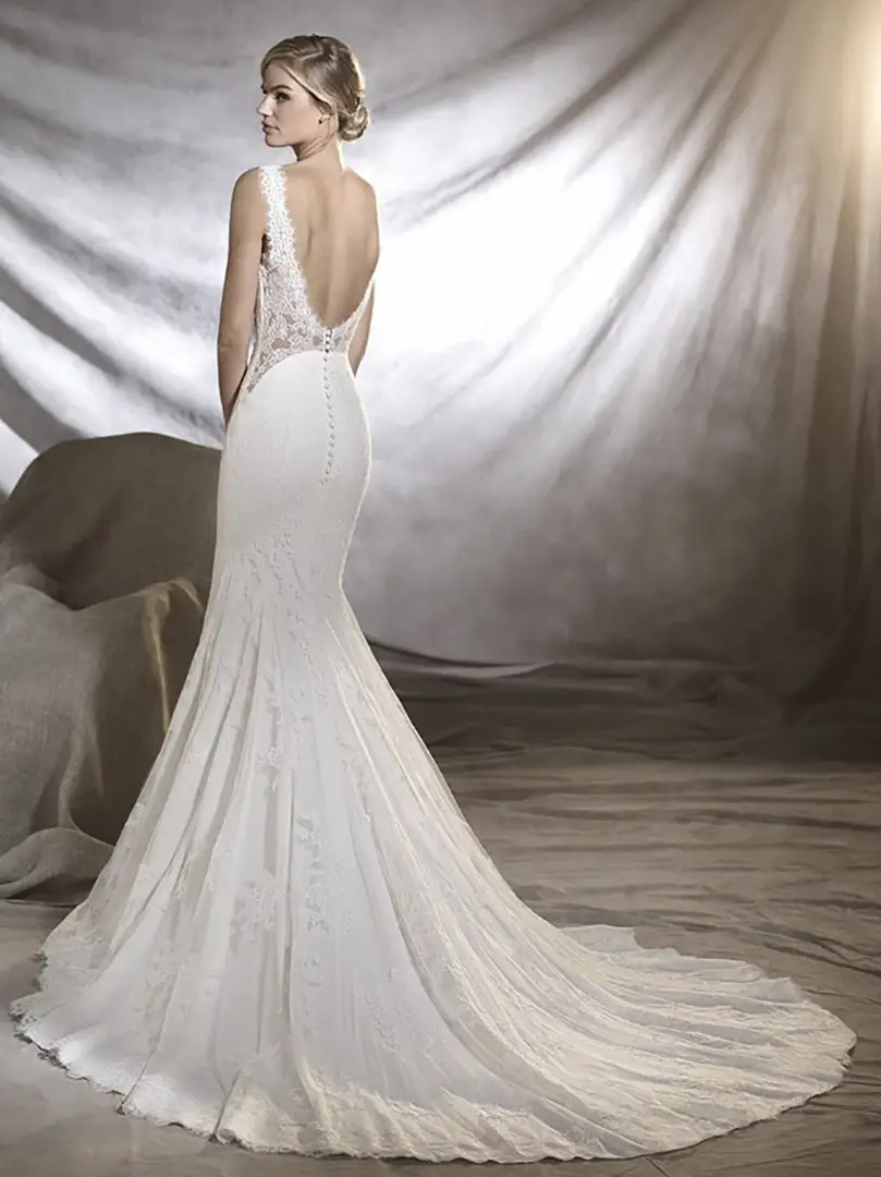ORESTE, Robe de mariée PRONOVIAS Mâcon