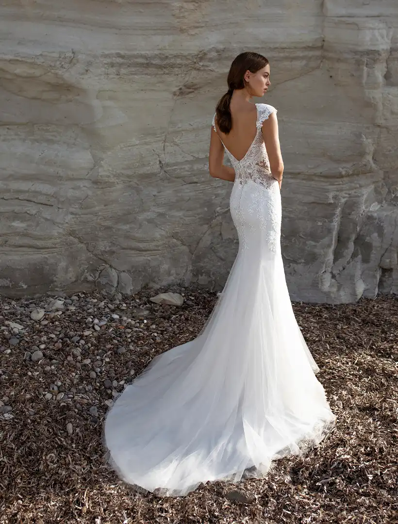 ODALYS, Robe de mariée MODECA Mâcon