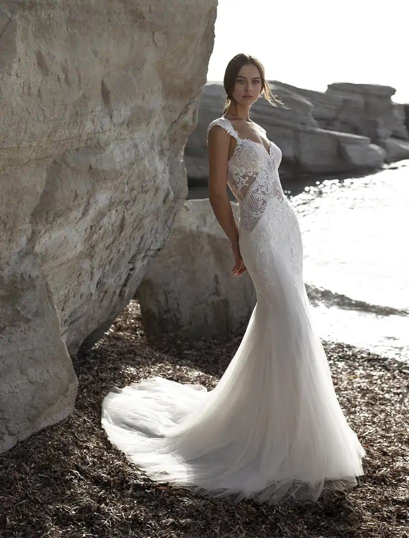ODALYS, Robe de mariée MODECA Mâcon