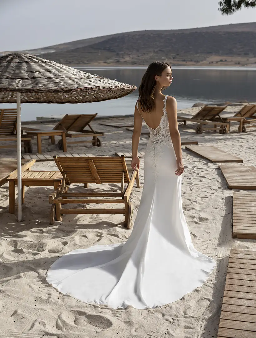 OULA, Robe de mariée MODECA Mâcon
