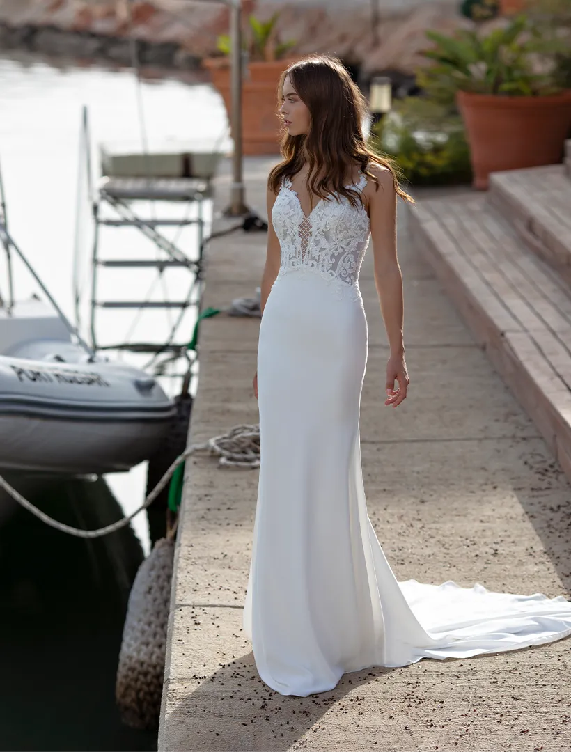 OULA, Robe de mariée MODECA Mâcon