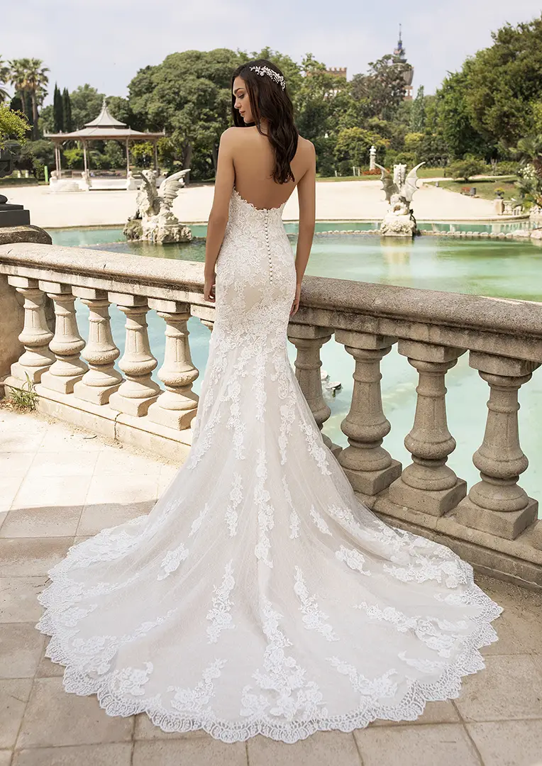 PRINCIA, Robe de mariée PRONOVIAS Mâcon