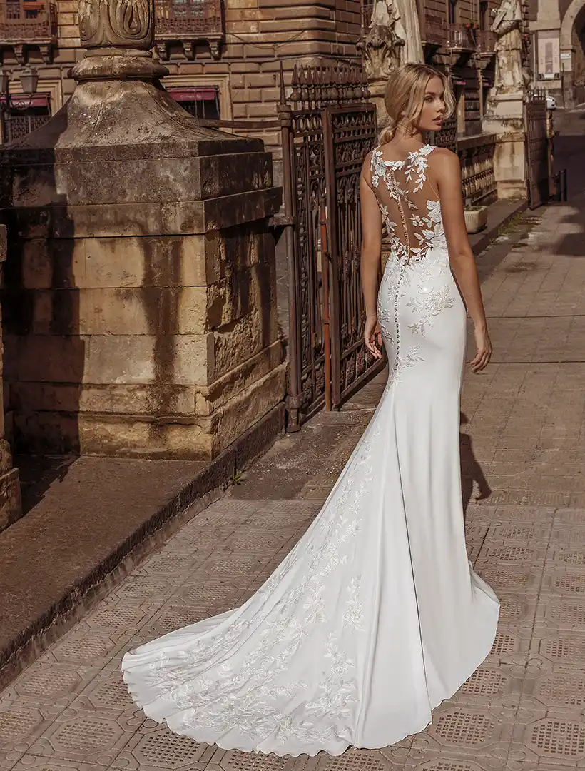 ROSARIO, Robe de mariée MODECA Mâcon