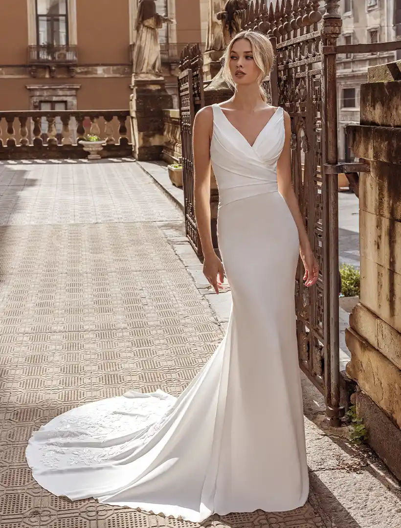 ROSARIO, Robe de mariée MODECA Mâcon