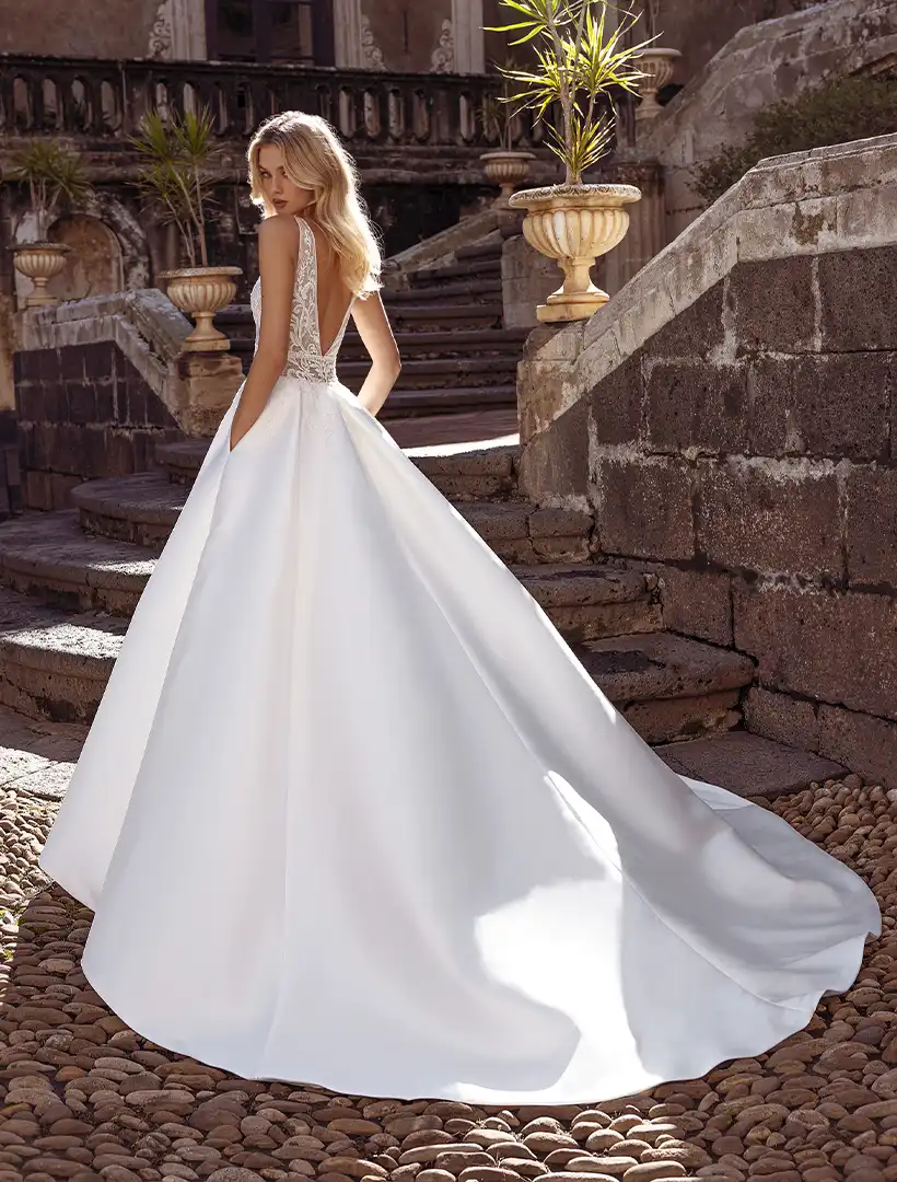 ROUX, Robe de mariée MODECA Mâcon
