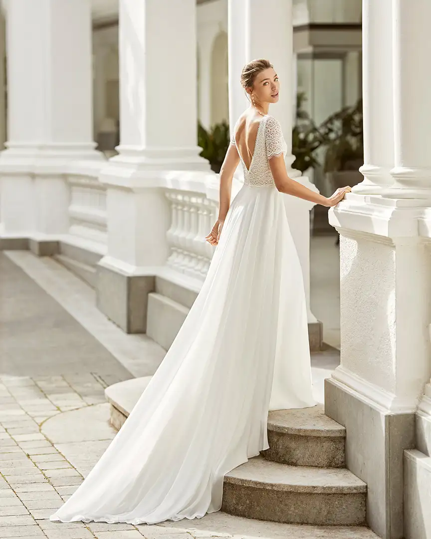 SADY, Robe de mariée ROSA CLARA Mâcon