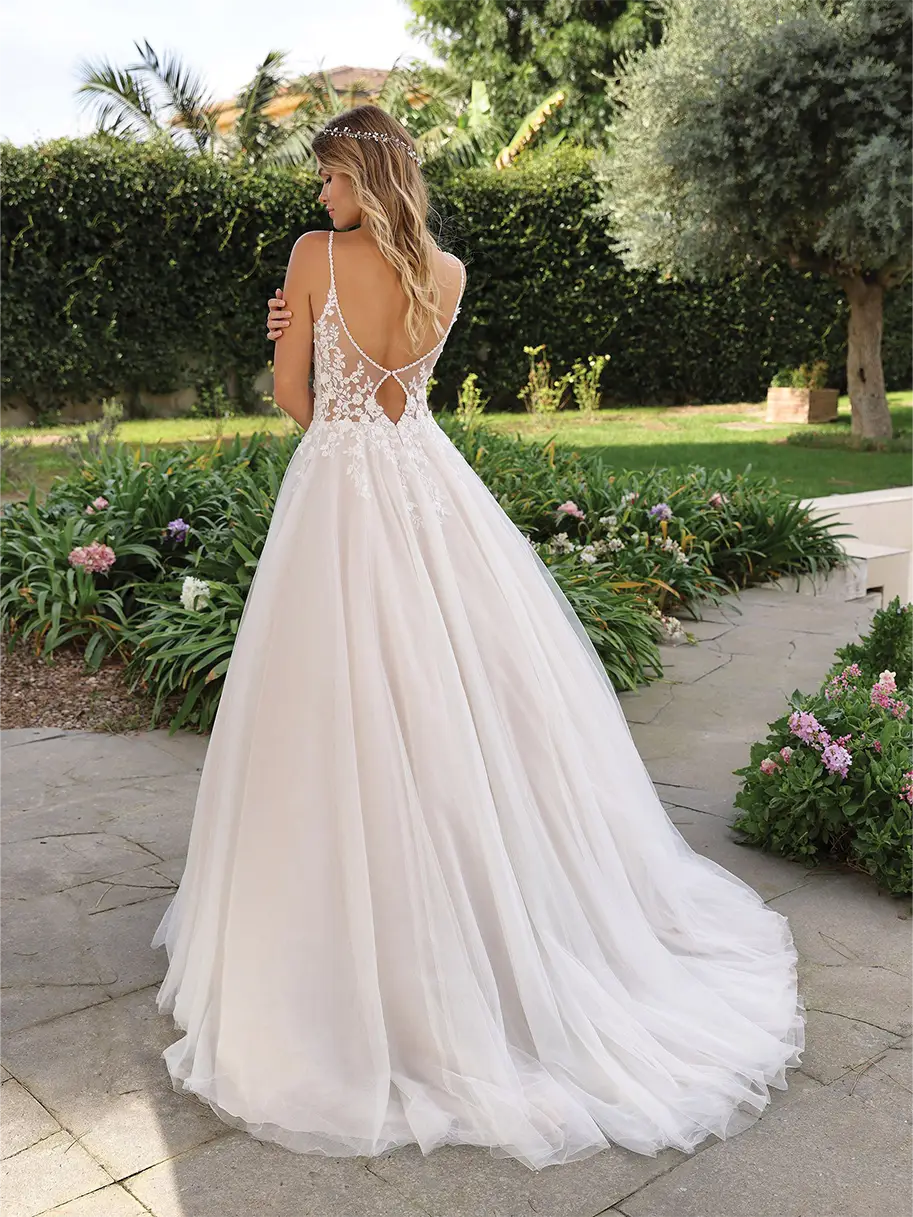 SHAINA, Robe de mariée LADYBIRD Mâcon
