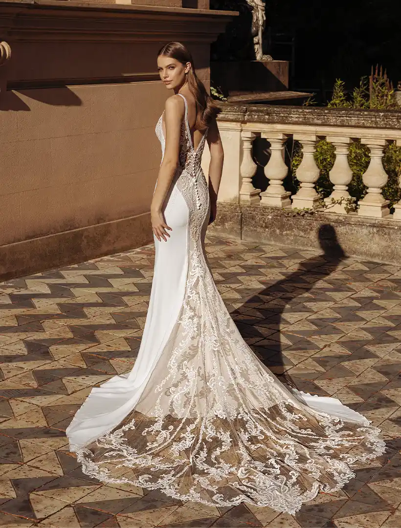 SYMPHONY, Robe de mariée MODECA Mâcon