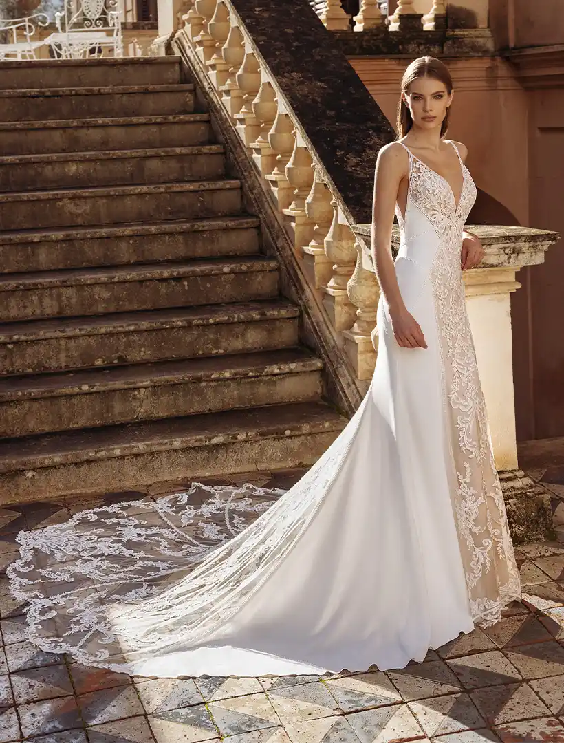 SYMPHONY, Robe de mariée MODECA Mâcon