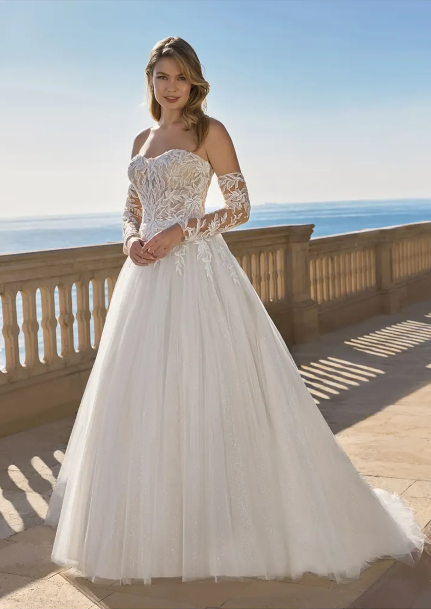 VERED, Robe de mariée LADYBIRD Mâcon