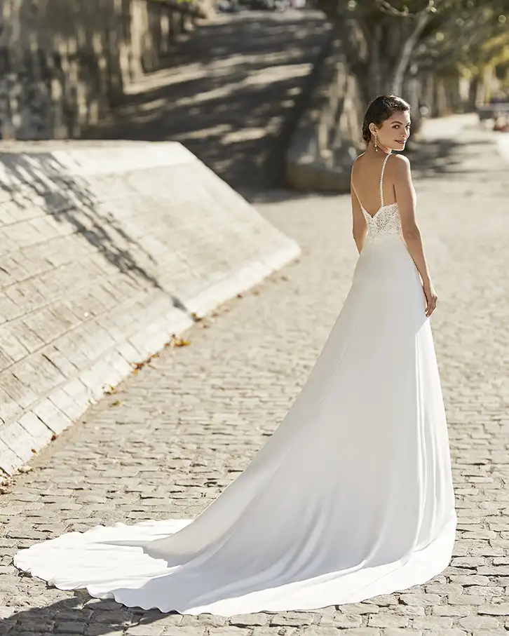 WARIC, Robe de mariée ROSA CLARA Mâcon