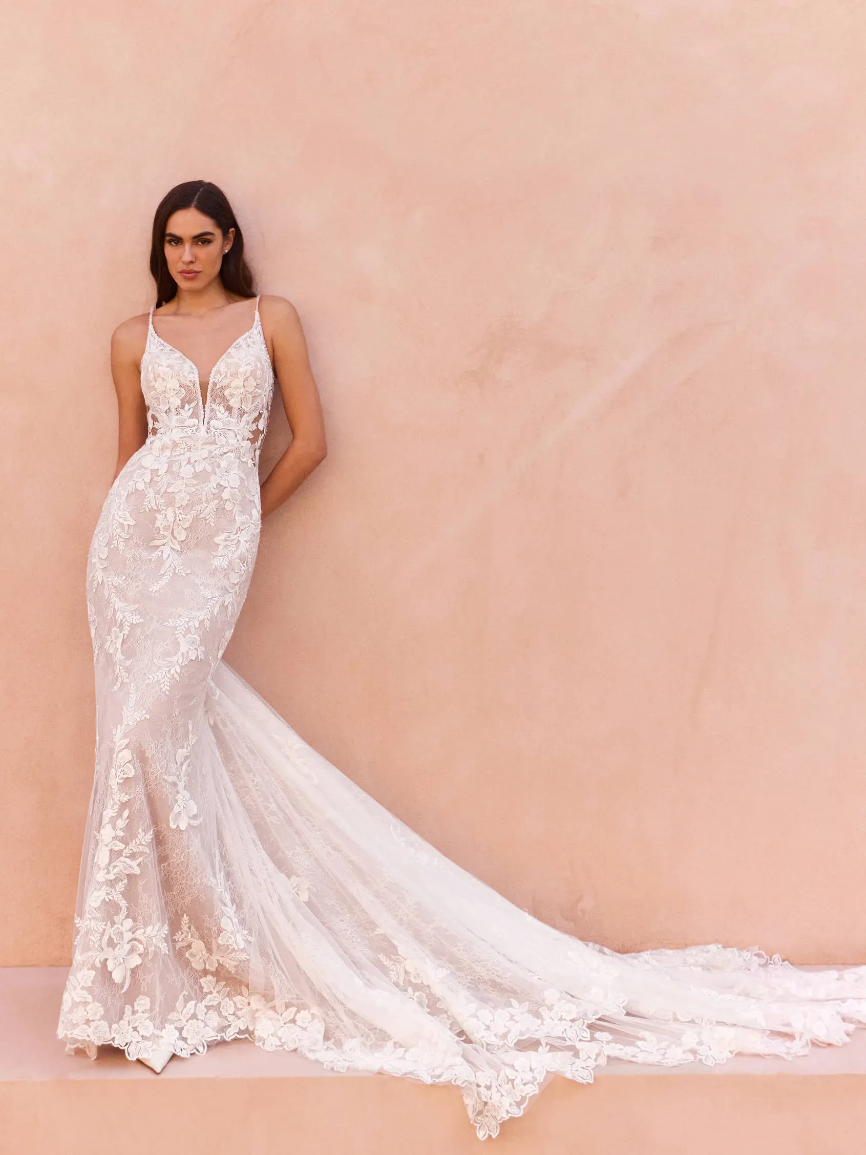 YSOLA, Robe de mariée PRONOVIAS Mâcon